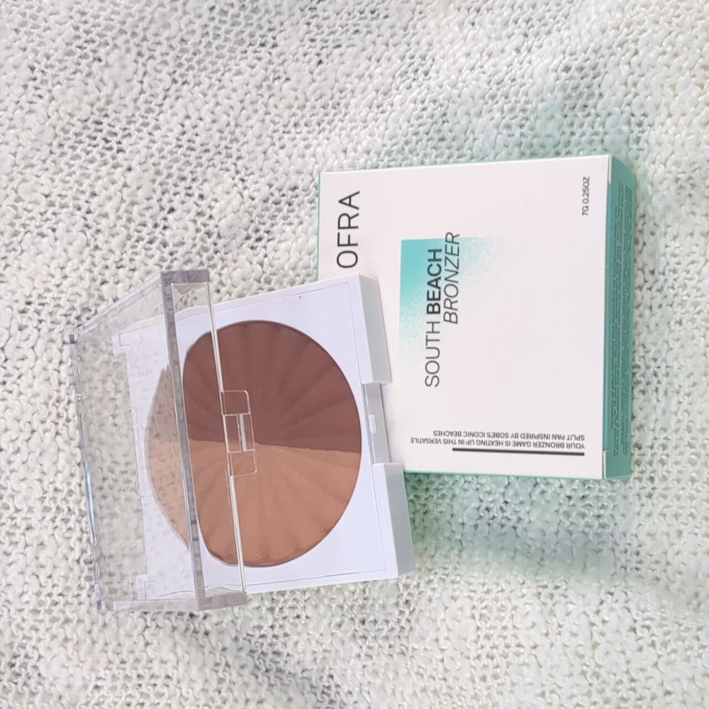 OFRA Bronzer in South Beach, 7g/0.25oz - Picture 12 of 13